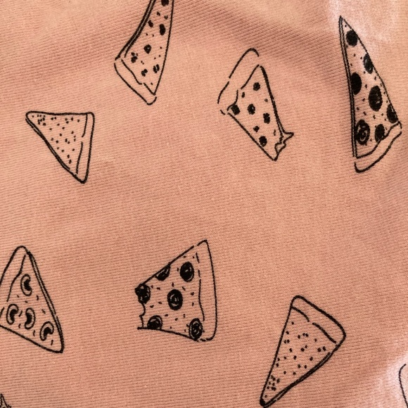 ๐๐ด ๐ด2 PIECE PIZZA PAJAMAS SET ๐ด๐ด๐NWT - Picture 8 of 12